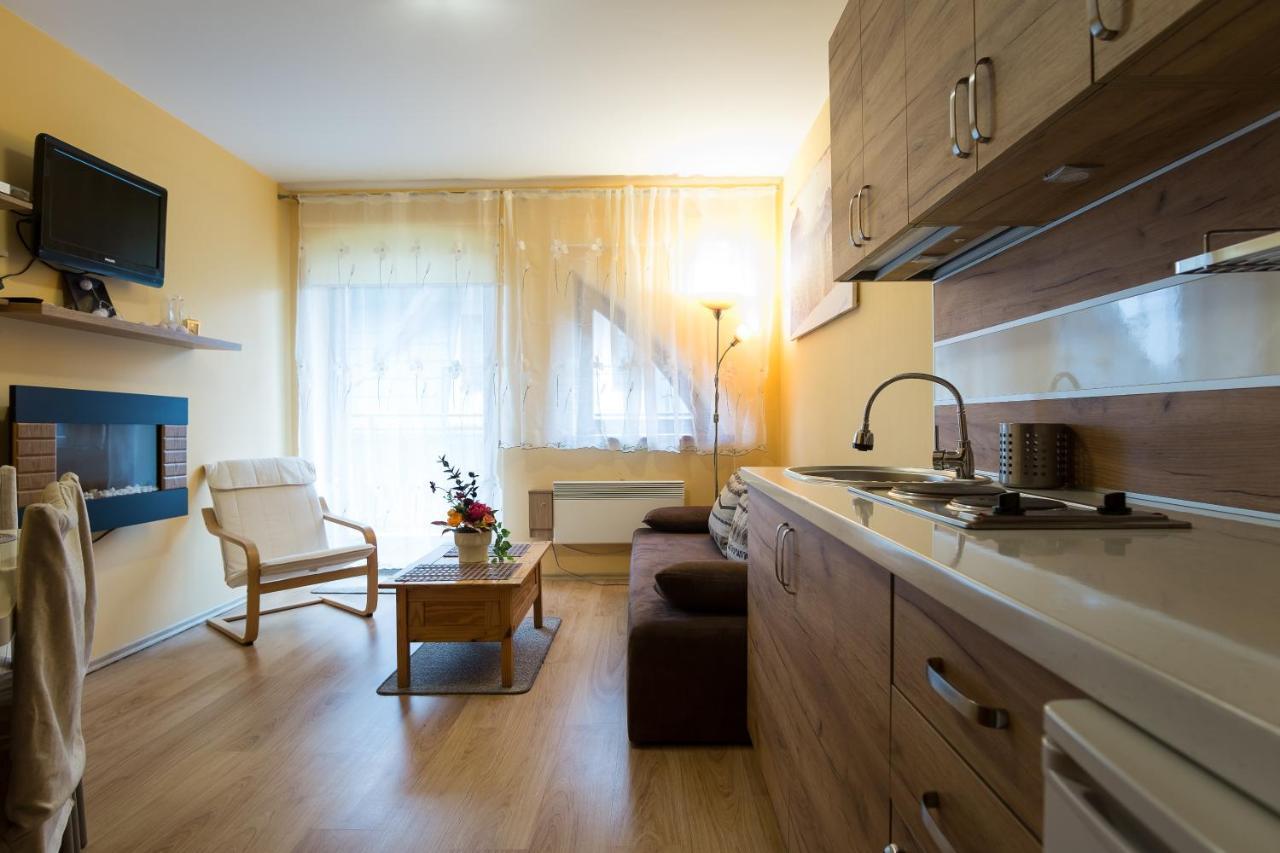 Panorama Tatrzanska Koscielisko Apartment Exterior photo